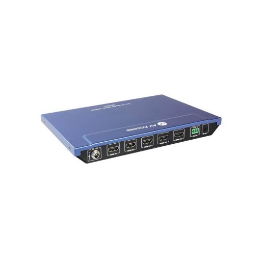 AV Access_4KMV41 4x1 4K HDMI Switch with Multiviewer_Side Panel