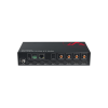 AV Access_4KMX44-H2 4x4 4K HDMI Matrix Switch_Back Panel