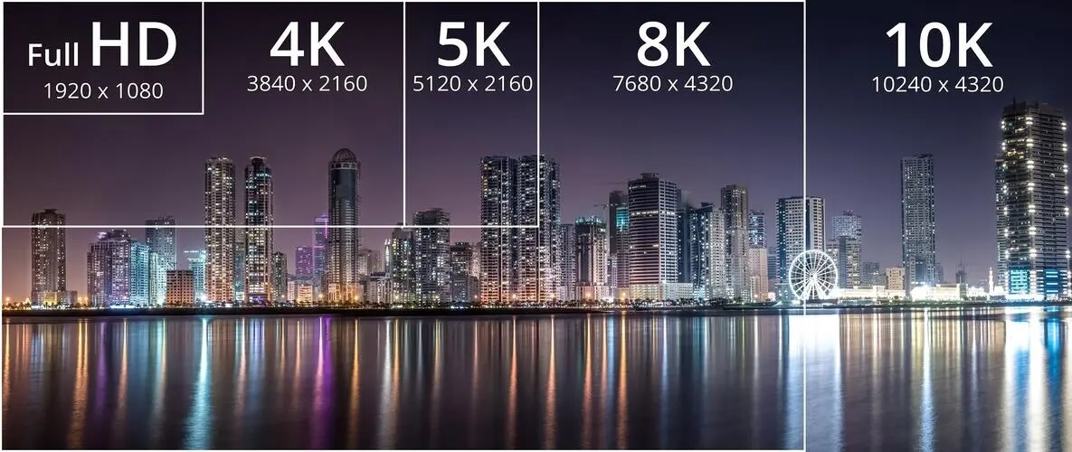 8K